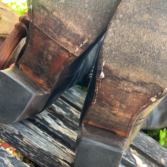 Frye knee boots size 9 - Picture 12 of 17